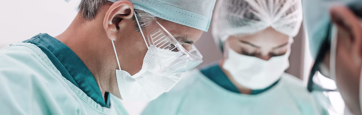 Performing Surgery - SURGICAL SERVICES & PROCEDURES